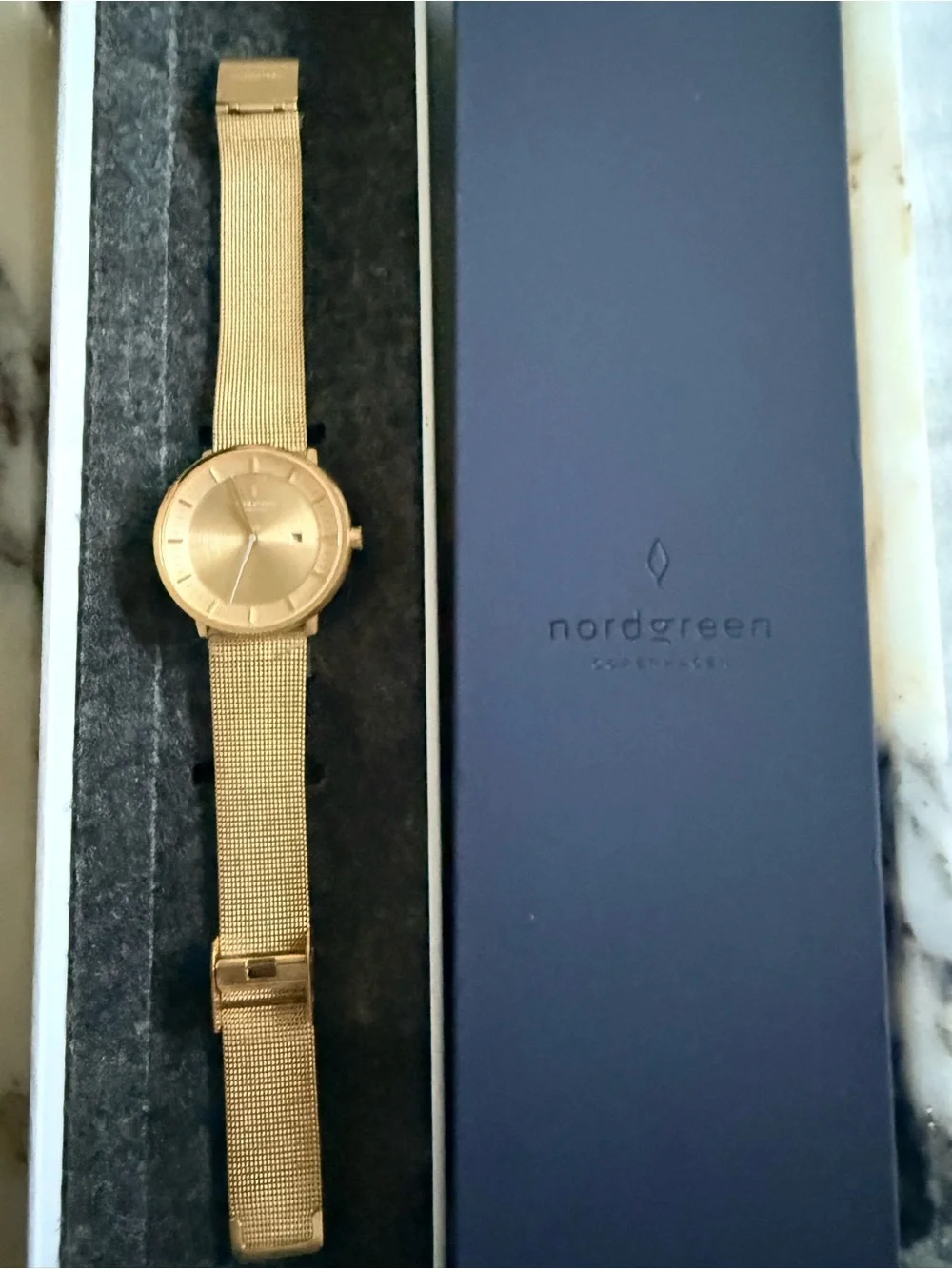Nordgreen native designed